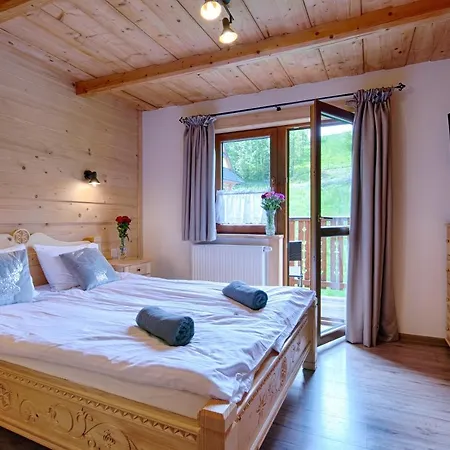 Widokowa Apartment *