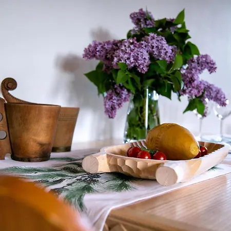 Apartment Widokowa