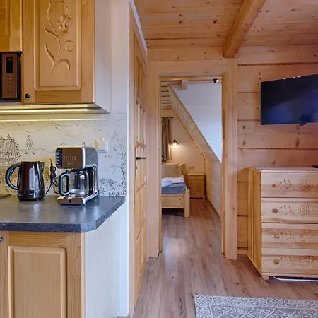 Apartman Widokowa Kościelisko