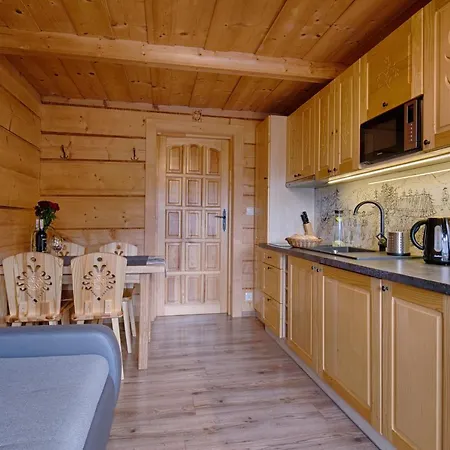 Apartament I Widokowa Kościelisko