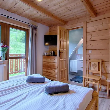 Widokowa Apartment *