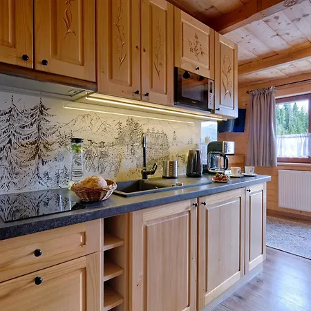 Apartament I Widokowa *