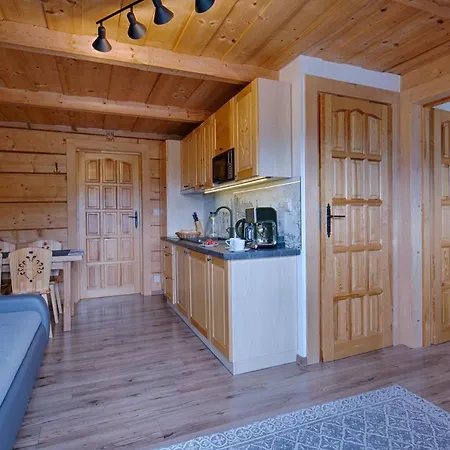 Widokowa * Kościelisko