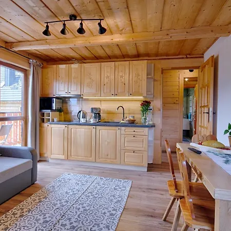 Apartment Widokowa