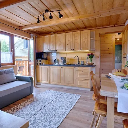 Widokowa Apartment *
