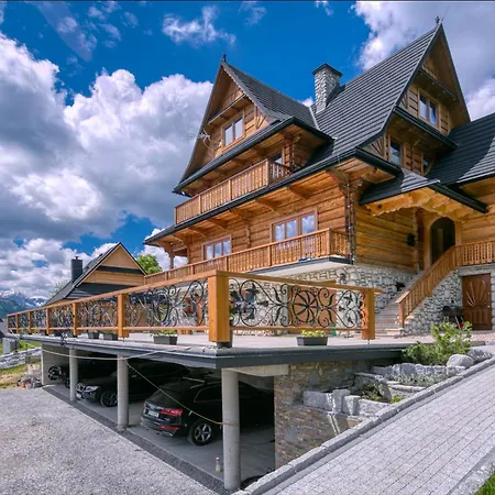 I Widokowa Apartament