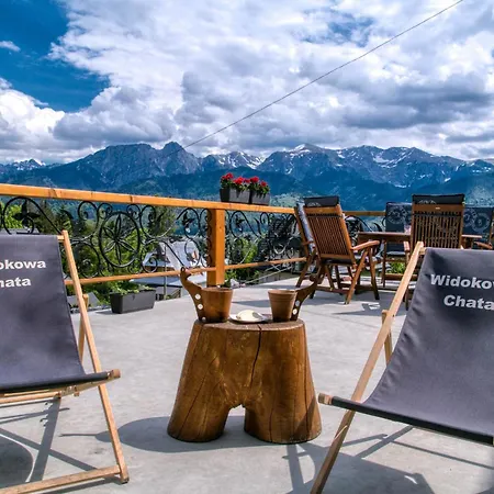 Widokowa Kościelisko