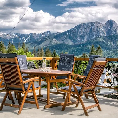 Apartman Widokowa Kościelisko