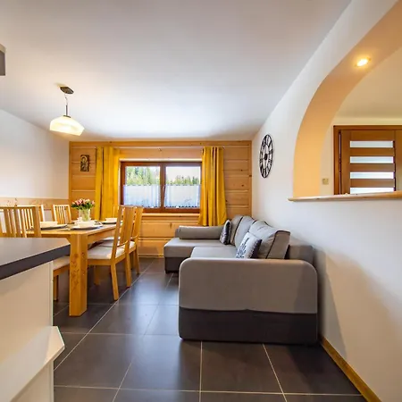 I Widokowa Apartament
