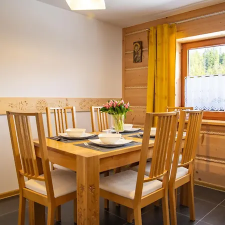 Widokowa Apartment *