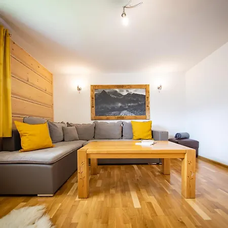 Widokowa Apartment *