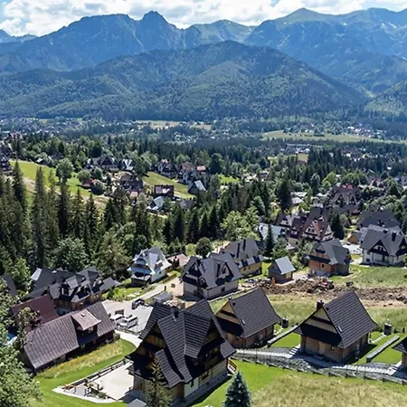 Apartament I Widokowa *