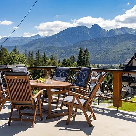 I Widokowa Apartament Kościelisko