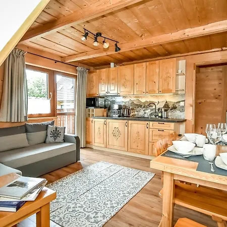 Apartament I Widokowa *
