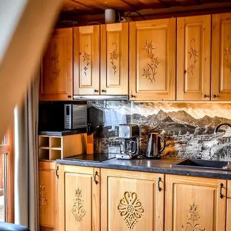 Apartament I Widokowa Kościelisko