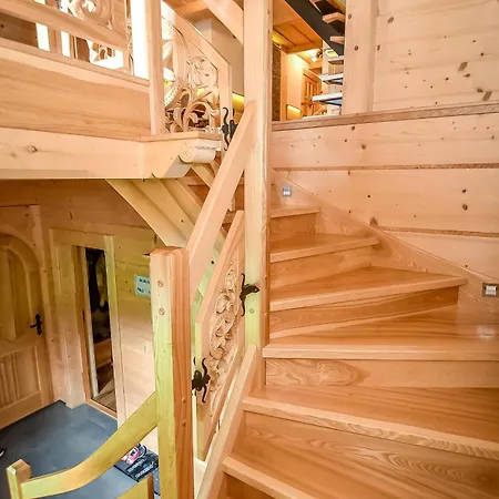 Appartement Widokowa Kościelisko